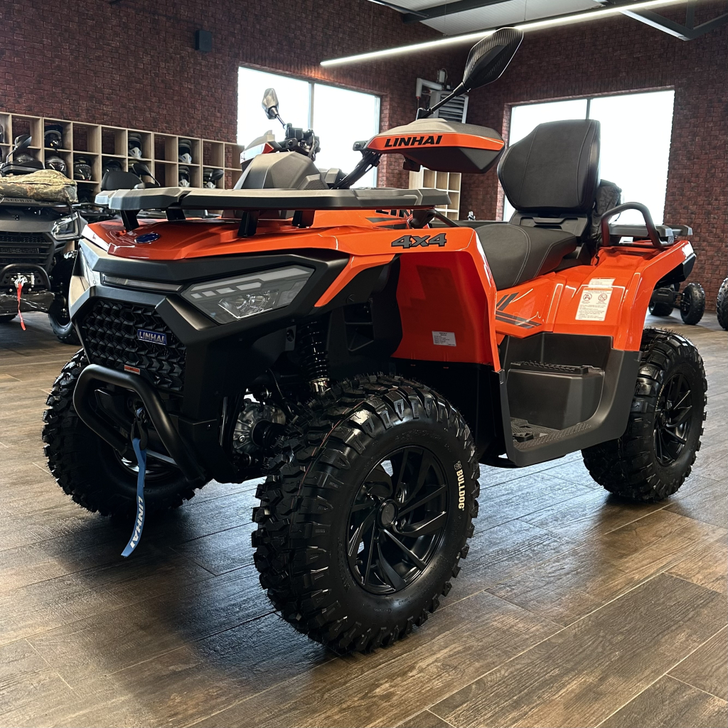 Linhai Landforce 550L