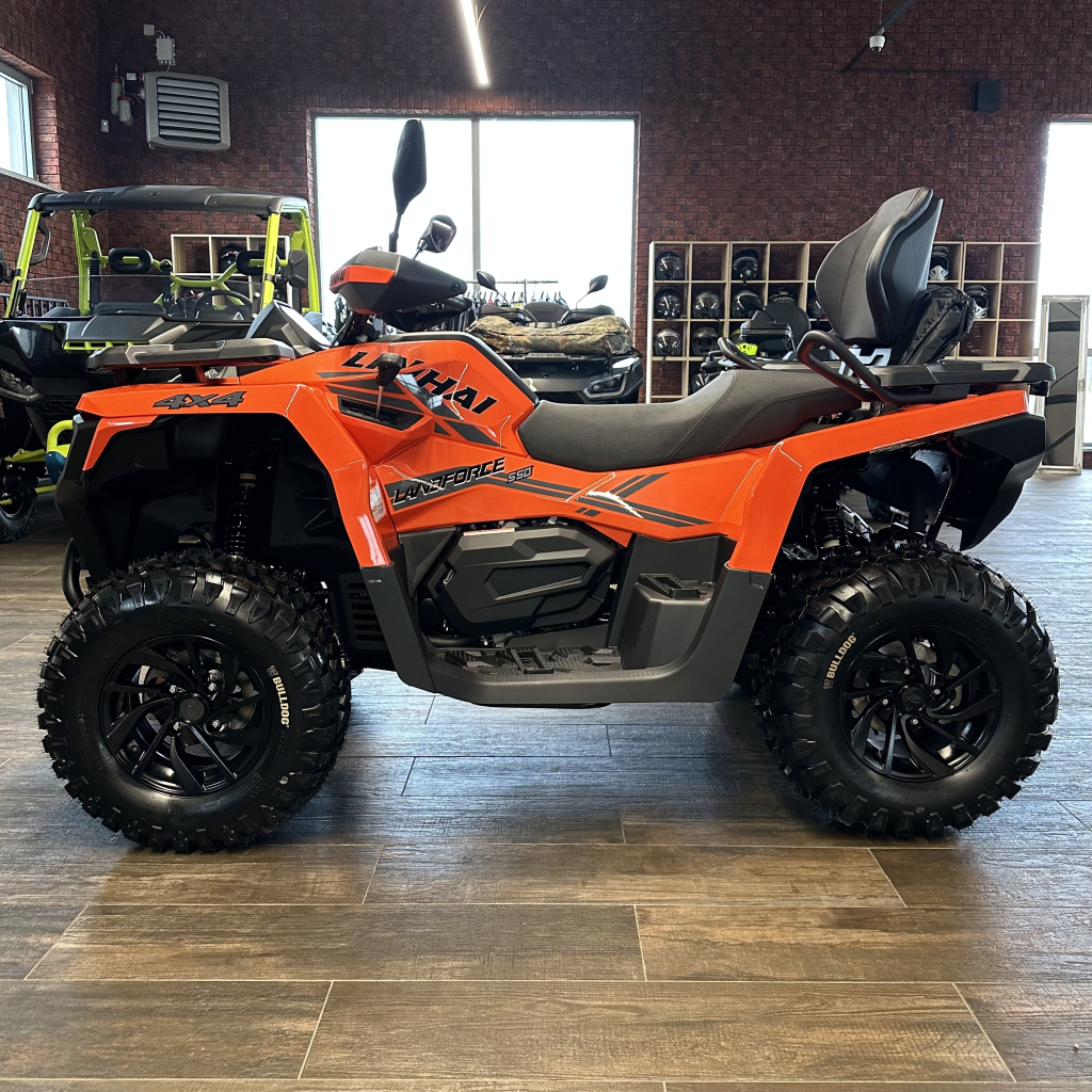 Linhai Landforce 550L