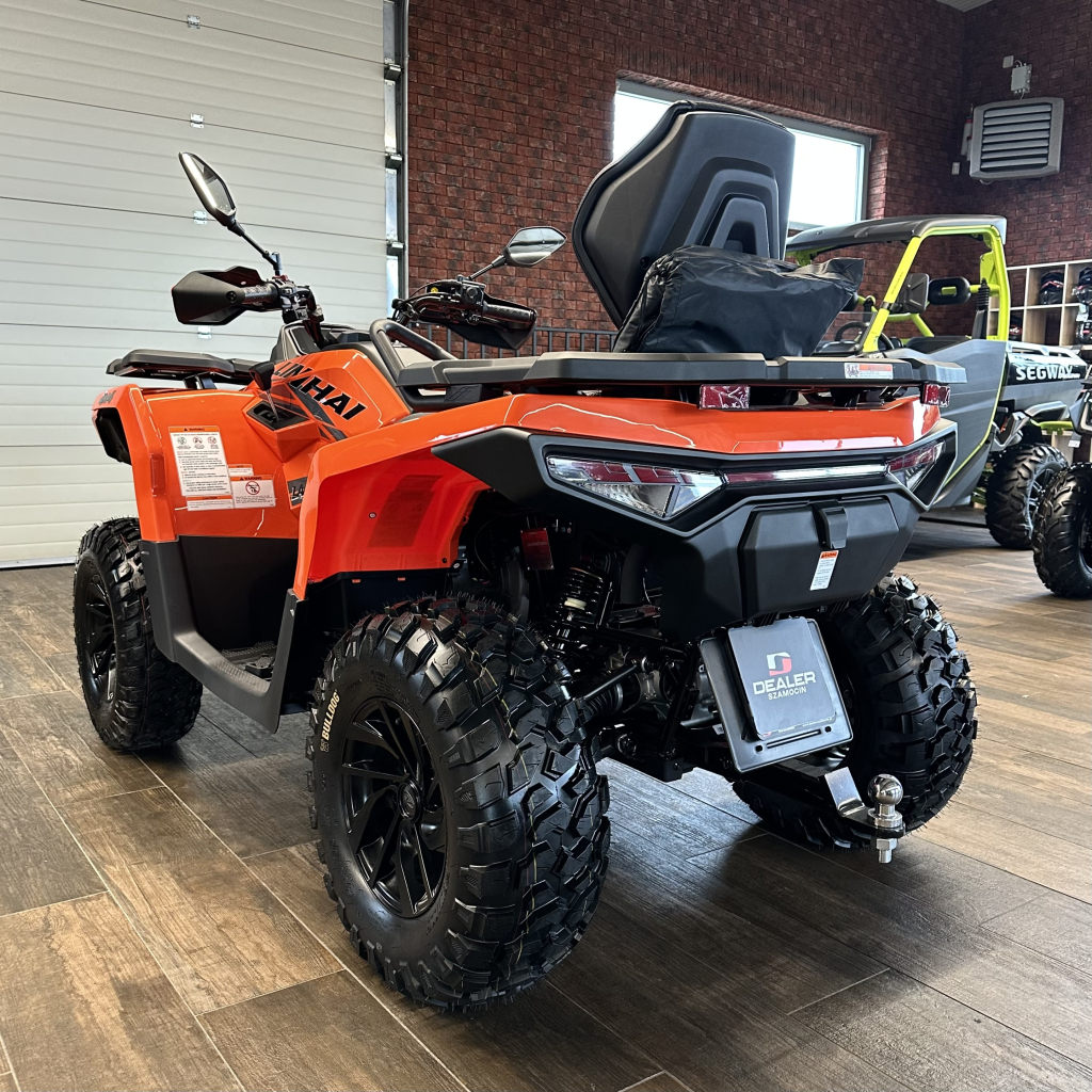 Linhai Landforce 550L