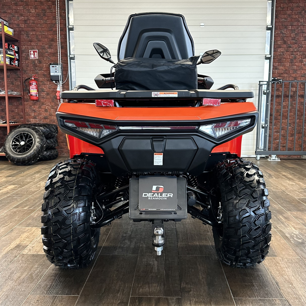 Linhai Landforce 550L
