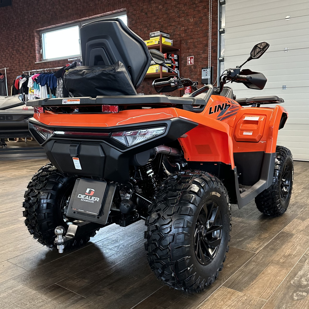 Linhai Landforce 550L