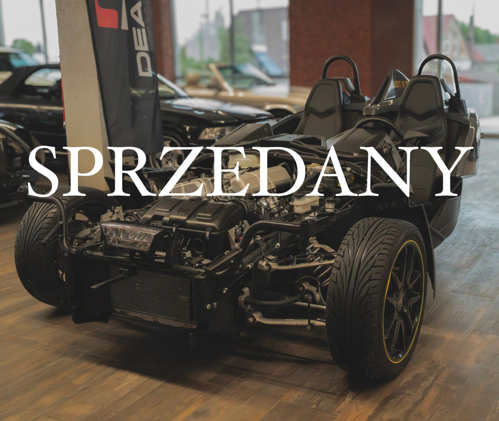 Polaris Slingshot SL