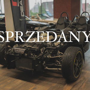 Polaris Slingshot SL