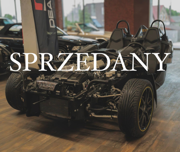 Polaris Slingshot SL