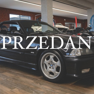 BMW M3 E36 Cabrio 3.2L okazja