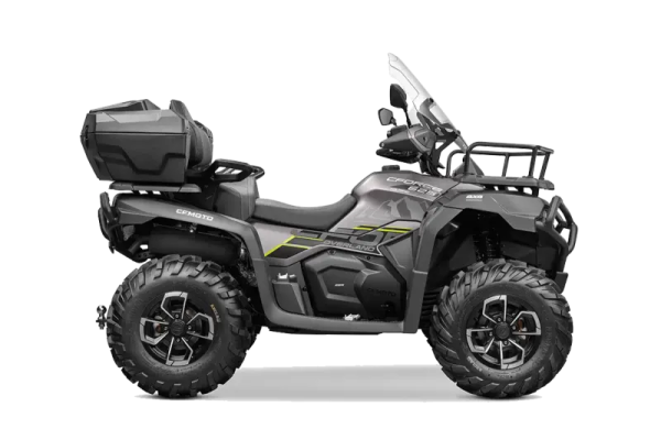 CFMoto CForce 625L Overland