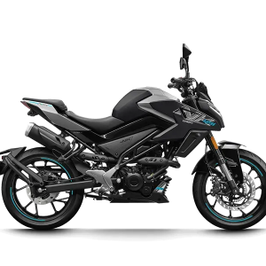 CFMoto 125 NK - obrazek 2