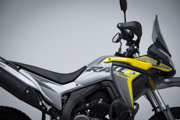 VOGE 300GY Rally