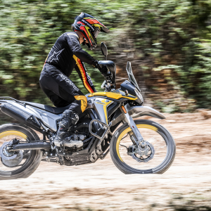VOGE 300GY Rally - obrazek 8