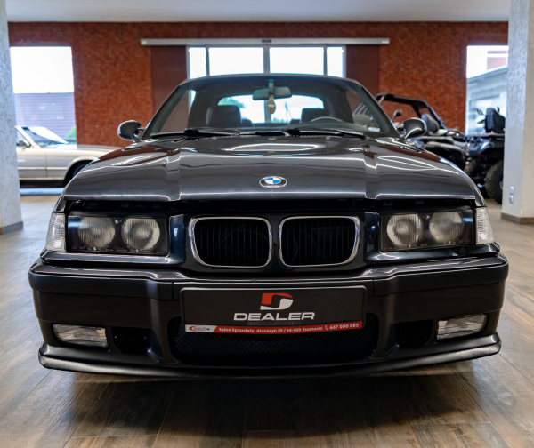BMW M3 E36 Cabrio 3.2L okazja