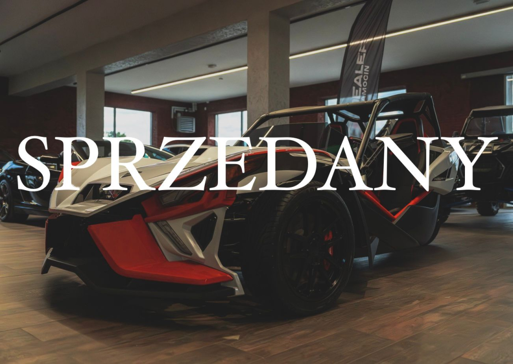 Polaris Slingshot Roush Edition 2023