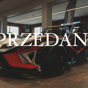 Polaris Slingshot Roush Edition 2023