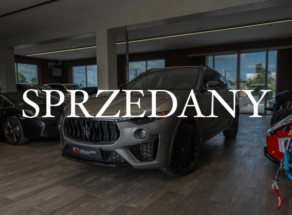 Maserati Levante GranSport 3.0 V6