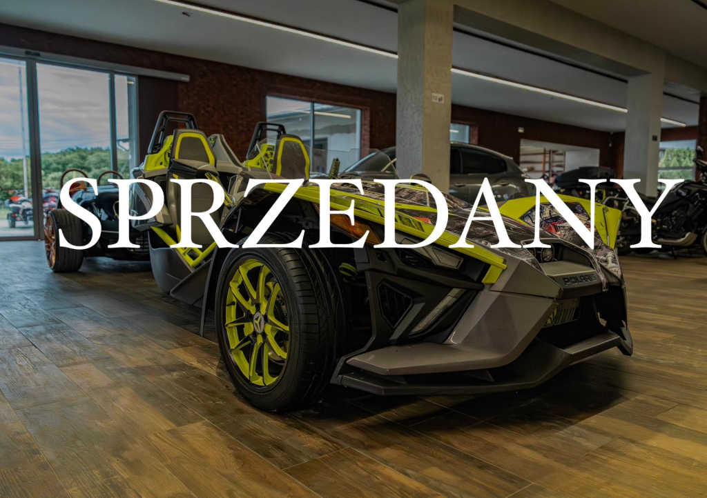 Polaris Slingshot SLR