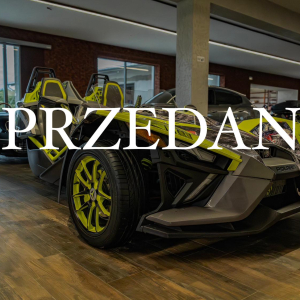Polaris Slingshot SLR