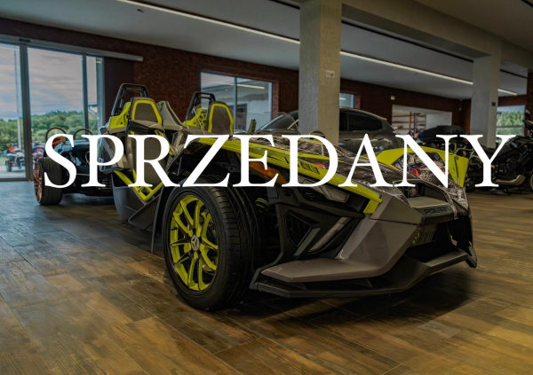 Polaris Slingshot SLR