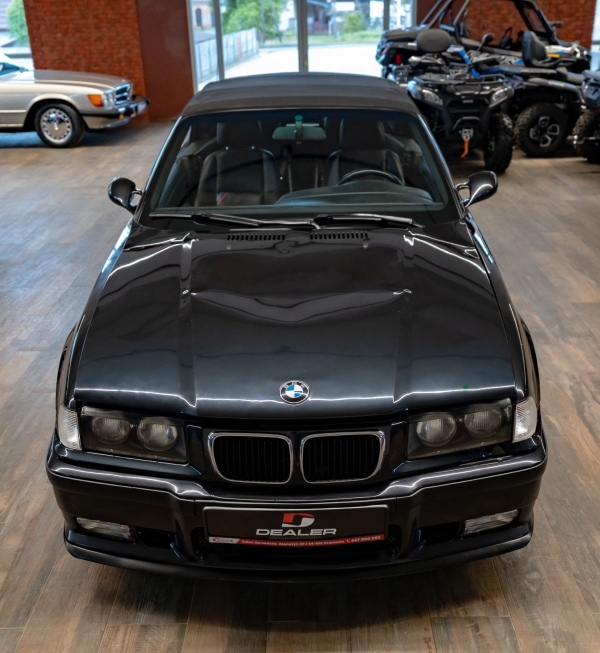BMW M3 E36 Cabrio 3.2L okazja