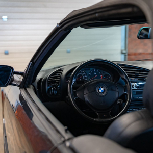 BMW M3 E36 Cabrio 3.2L okazja - obrazek 12
