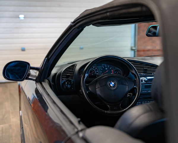 BMW M3 E36 Cabrio 3.2L okazja