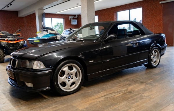 BMW M3 E36 Cabrio 3.2L okazja