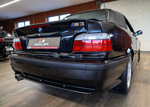 BMW M3 E36 Cabrio 3.2L okazja
