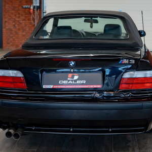 BMW M3 E36 Cabrio 3.2L okazja - obrazek 8