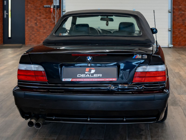BMW M3 E36 Cabrio 3.2L okazja