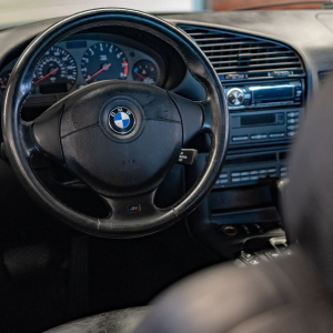 BMW M3 E36 Cabrio 3.2L okazja - obrazek 13