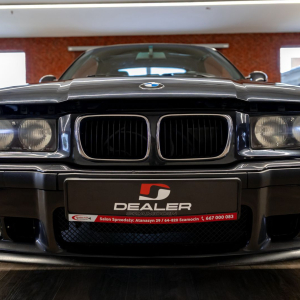 BMW M3 E36 Cabrio 3.2L okazja - obrazek 4