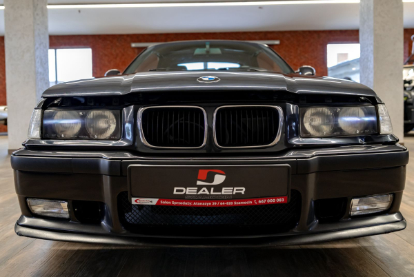 BMW M3 E36 Cabrio 3.2L okazja