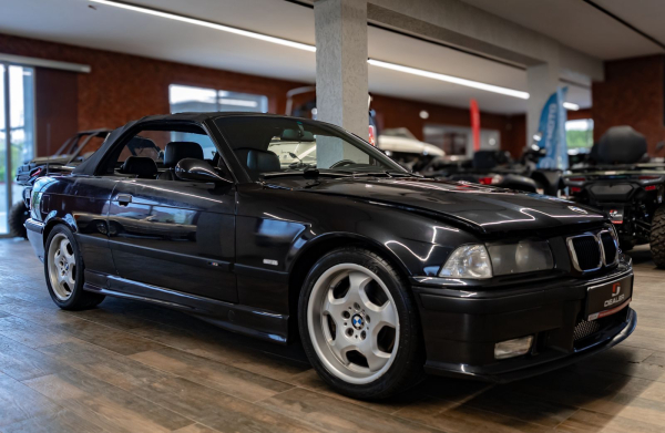 BMW M3 E36 Cabrio 3.2L okazja