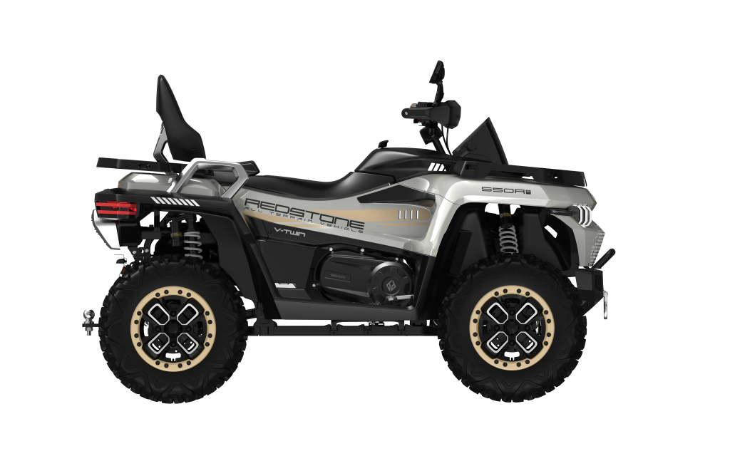 Benda Redstone 550 R2 Pro Shadow White