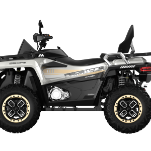 Benda Redstone 550 R2 Exclusive Shadow White - obrazek 6