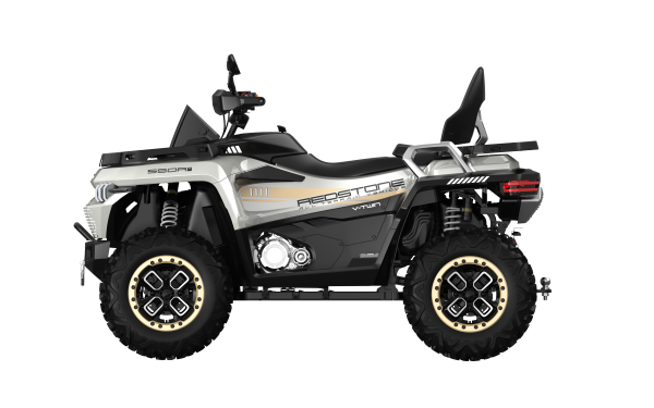 Benda Redstone 550 R2 Exclusive Shadow White