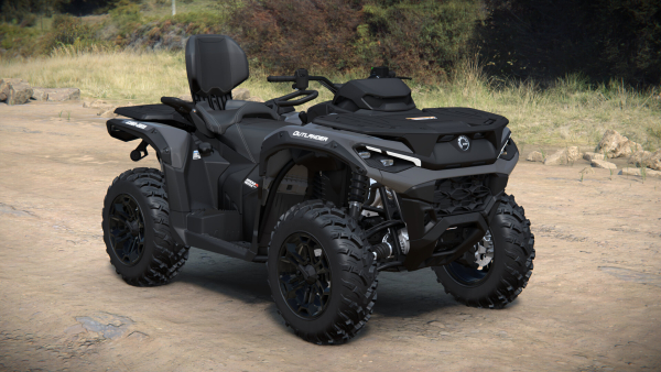 Can-Am Outlander MAX DPS T 1000R ABS MY26