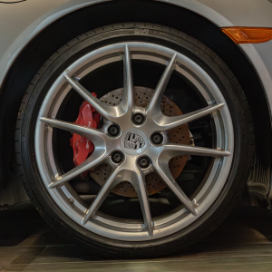 Porsche 911 (991) Carrera Cabriolet - obrazek 11
