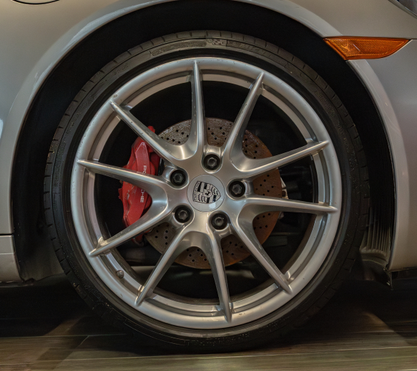 Porsche 911 (991) Carrera Cabriolet