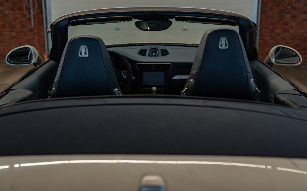 Porsche 911 (991) Carrera Cabriolet