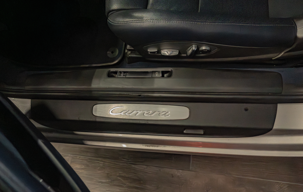 Porsche 911 (991) Carrera Cabriolet