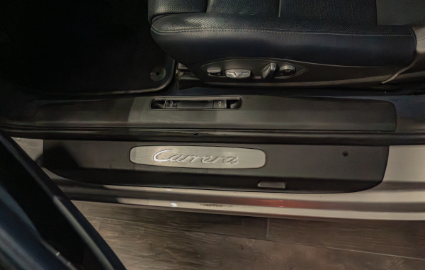 Porsche 911 (991) Carrera Cabriolet