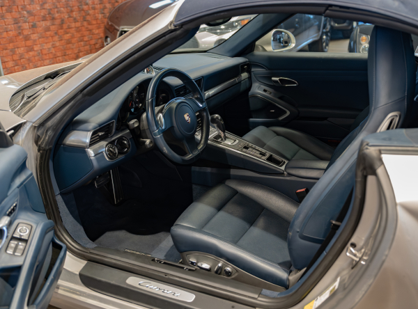 Porsche 911 (991) Carrera Cabriolet