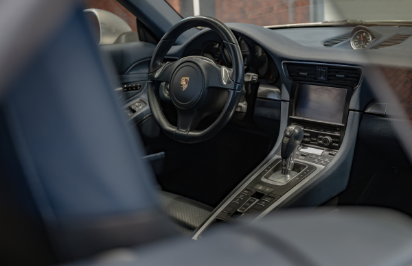 Porsche 911 (991) Carrera Cabriolet