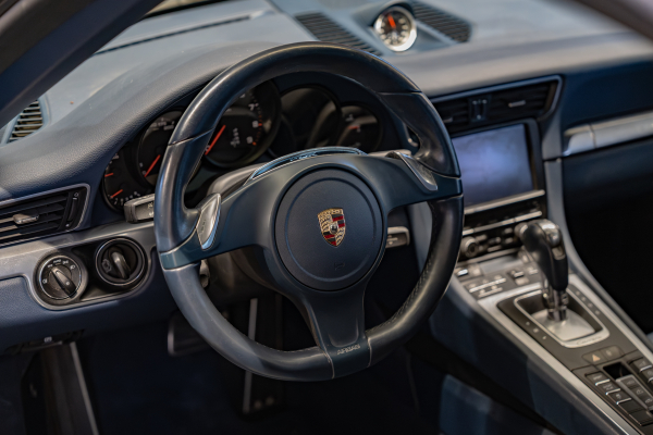 Porsche 911 (991) Carrera Cabriolet
