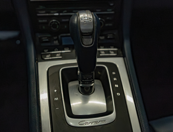 Porsche 911 (991) Carrera Cabriolet