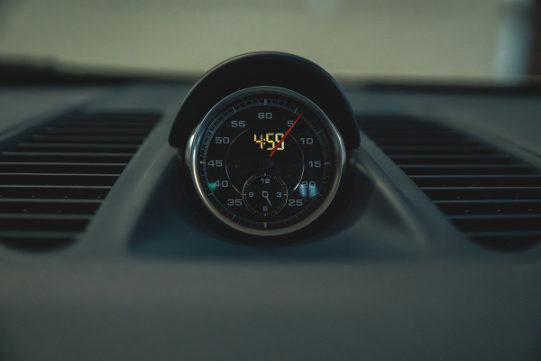 Porsche 911 (991) Carrera Cabriolet