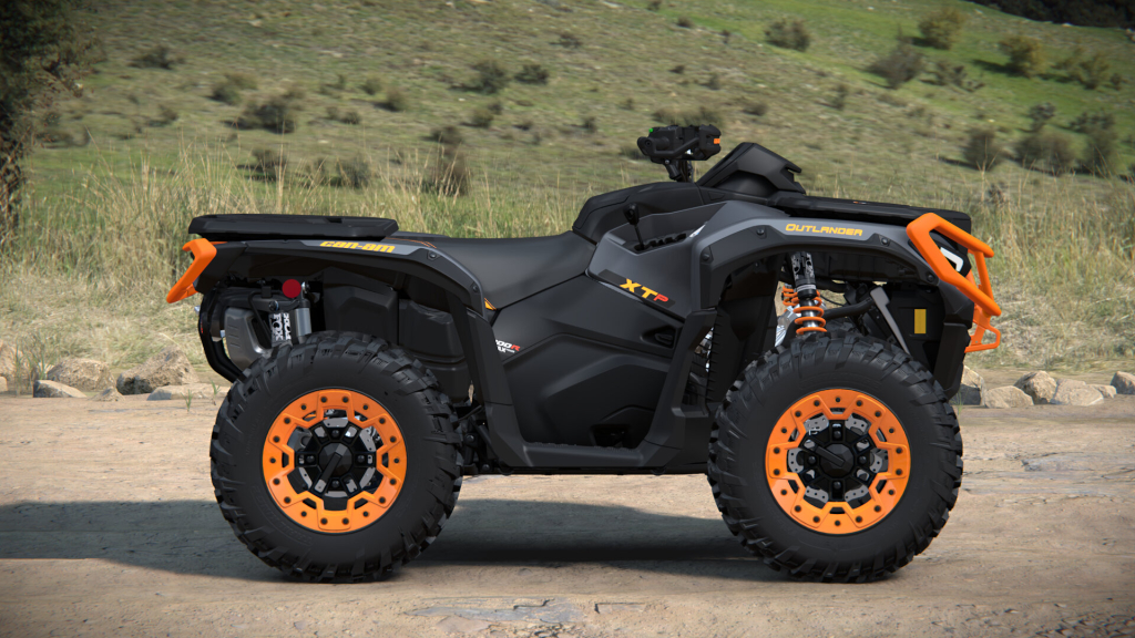 Can-Am Outlander XTP T ABS 1000R MY26 4HTC