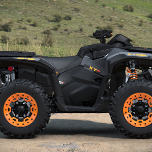 Can-Am Outlander XTP T ABS 1000R MY26 4HTC - obrazek 2