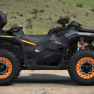 Can-Am Outlander XTP T MAX 1000R Smart-Shox MY26 - obrazek 2