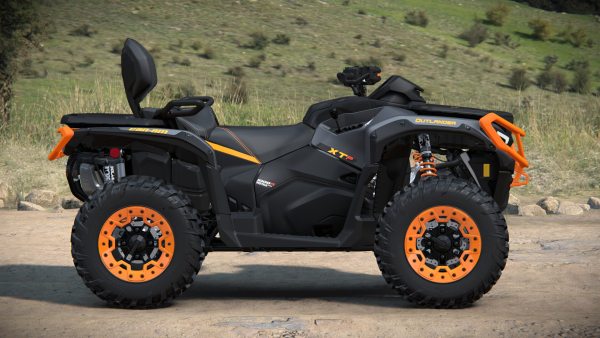Can-Am Outlander XTP T MAX 1000R Smart-Shox MY26
