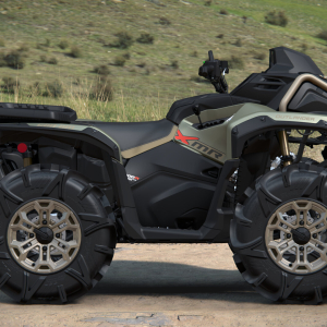 Can-Am Outlander X MR 1000R Loft Green Satin – MY26 Nowość  4LTC - obrazek 2